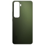 Back Panel Cover For Vivo Y400 5g Black - Maxbhi Com