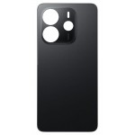 Back Panel Cover For Xiaomi Redmi Note 14 4g Black - Maxbhi Com