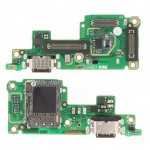 Charging Connector Flex Pcb Board For Infinix Note 50 Pro Plus 5g By - Maxbhi Com