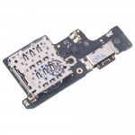 Charging Connector Flex Pcb Board For Xiaomi Redmi Note 14 4g By - Maxbhi Com