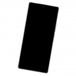 Fingerprint Sensor Flex Cable For Infinix Note 50 Pro Plus 5g Black By - Maxbhi Com