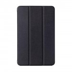Flip Cover For Samsung Galaxy Tab S11 Black By - Maxbhi Com