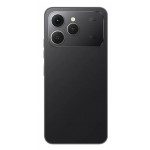 Full Body Housing For Tecno Spark 40 Black - Maxbhi Com