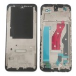 Lcd Frame Middle Chassis For Tecno Spark 40 White By - Maxbhi Com