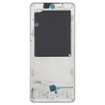 Lcd Frame Middle Chassis For Xiaomi Redmi Note 14 4g Green By - Maxbhi Com