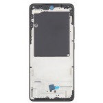 Lcd Frame Middle Chassis For Xiaomi Redmi Note 14 4g White By - Maxbhi Com