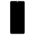 Lcd With Touch Screen For Itel Aura 05i Blue By - Maxbhi Com