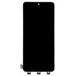 Lcd With Touch Screen For Oneplus Ace 5 Racing Black By - Maxbhi Com
