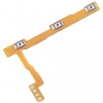 Power Button Flex Cable For Vivo X200 Ultra On Off Flex Pcb By - Maxbhi Com