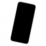 Lcd Frame Middle Chassis For Infinix Hot 60 Pro Green By - Maxbhi Com