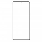 Replacement Front Glass For Infinix Note 50 Pro Plus 5g Silver By - Maxbhi Com