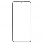 Replacement Front Glass For Oneplus Ace 5 Racing Black By - Maxbhi Com