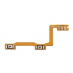 Volume Button Flex Cable For Infinix Note 50 Pro Plus 5g By - Maxbhi Com