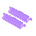 Volume Side Button Outer For Infinix Note 50 Pro Plus 5g Purple By - Maxbhi Com