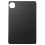 Back Panel Cover For Doogee Tab A9 Pro Plus Black - Maxbhi Com