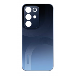 Back Panel Cover For Realme 15x India Blue - Maxbhi Com Back Panel Cover For Realme 15x India Blue - Maxbhi Com