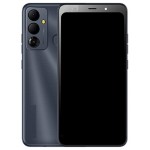 Back Panel Cover For Tecno Pop 6 Go Grey - Maxbhi Com