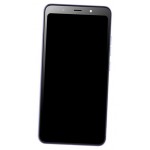 Fingerprint Sensor Flex Cable For Tecno Pop 6 Go Black By - Maxbhi Com