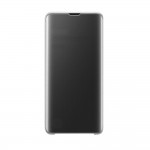 Flip Cover For Xiaomi Redmi Note 11t Pro Plus Black By - Maxbhi Com