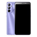 Full Body Housing For Tecno Pop 6 Go Purple - Maxbhi Com