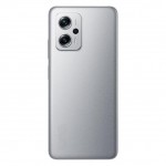 Full Body Housing For Xiaomi Redmi Note 11t Pro Plus Silver - Maxbhi Com