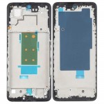 Lcd Frame Middle Chassis For Xiaomi Redmi Note 11t Pro Plus Black By - Maxbhi Com