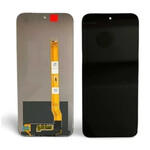 Lcd With Touch Screen For Realme 15x India Black By - Maxbhi Com