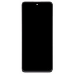 Lcd With Touch Screen For Xiaomi Redmi Note 11t Pro Plus Silver By - Maxbhi Com