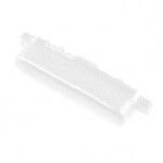 Power Button Outer For Zte Nubia Z60 Ultra Leading Silver By - Maxbhi Com