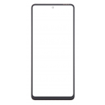 Replacement Front Glass For Vivo Iqoo Z8 China Black By - Maxbhi Com