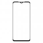 Replacement Front Glass For Vivo Y33e 5g Black By - Maxbhi Com