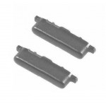 Volume Side Button Outer For Tecno Pop 6 Go Grey By - Maxbhi Com