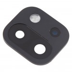 Camera Lens Glass With Frame For Oneplus 13t Black By - Maxbhi Com