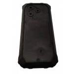 Back Panel Cover For Blackview Oscal Marine 2 Black - Maxbhi Com