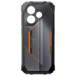 Back Panel Cover For Blackview Oscal Marine 2 Orange - Maxbhi Com