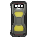 Back Panel Cover For Doogee V Max S Black - Maxbhi Com