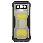 Back Panel Cover For Doogee V Max S White - Maxbhi Com