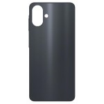 Back Panel Cover For Samsung Galaxy A07 4g Grey - Maxbhi Com