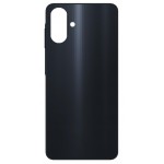 Back Panel Cover For Samsung Galaxy M07 Black - Maxbhi Com