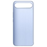 Back Panel Cover For Tecno Pova Slim 5g Blue - Maxbhi Com