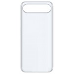 Back Panel Cover For Tecno Pova Slim 5g White - Maxbhi Com