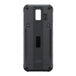 Back Panel Cover For Ulefone Armor Mini 4 Black - Maxbhi Com