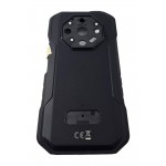 Back Panel Cover For Ulefone Armor X32 Pro Black - Maxbhi Com