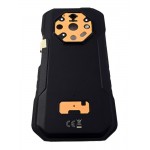 Back Panel Cover For Ulefone Armor X32 Pro Orange - Maxbhi Com