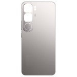 Back Panel Cover For Vivo Y200 4g Silver - Maxbhi Com