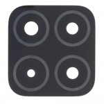 Camera Lens For Meizu Mblu 22 Black By - Maxbhi Com