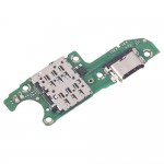 Charging Connector Flex Pcb Board For Huawei Enjoy 80 By - Maxbhi Com