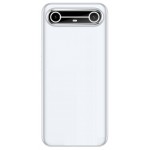 Full Body Housing For Tecno Pova Slim 5g White - Maxbhi Com