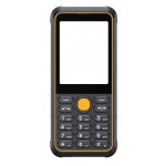 Full Body Housing For Ulefone Armor Mini 4 White - Maxbhi Com