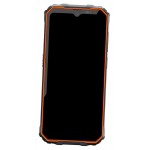 Lcd Frame Middle Chassis For Blackview Oscal Marine 2 White By - Maxbhi Com